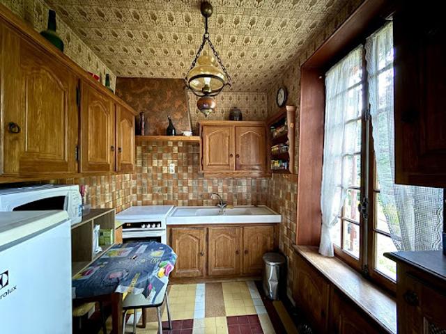 Vente Maison 5 pièces 110 m2 Donnemarie Dontilly