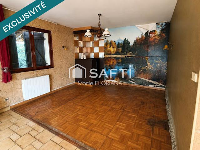 Vente Maison 5 pièces 110 m2 Dortan