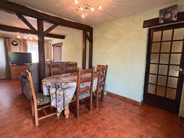 Vente Maison 5 pièces 110 m2 Doue