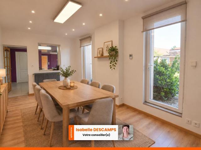 Vente Maison 5 pièces 110 m2 Drocourt