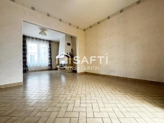 Vente Maison 5 pièces 110 m2 Etain