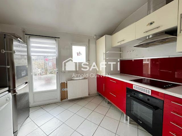 Vente Maison 5 pièces 110 m2 Etain