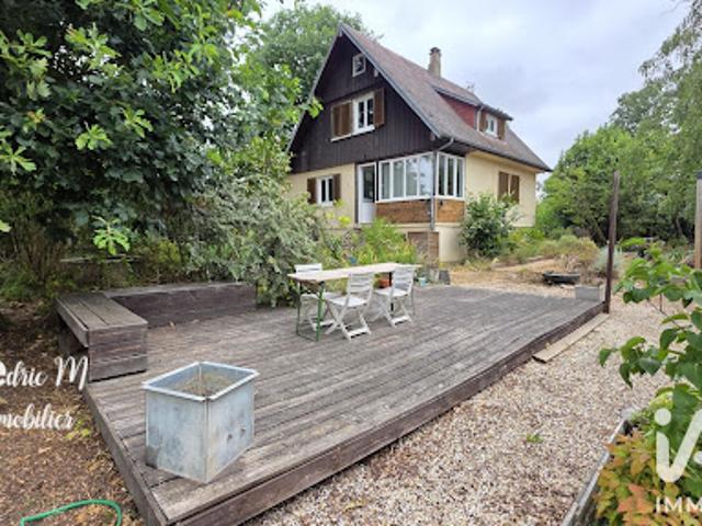 Vente Maison 5 pièces 110 m2 Evreux