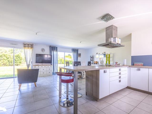 Vente Maison 5 pièces 110 m2 Exireuil