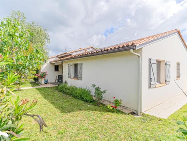 Vente Maison 5 pièces 110 m2 Eysines