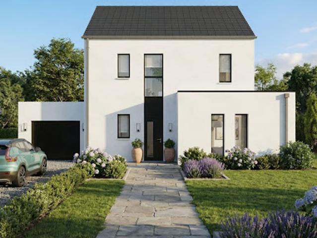 Vente Maison 5 pièces 110 m2 Echarcon