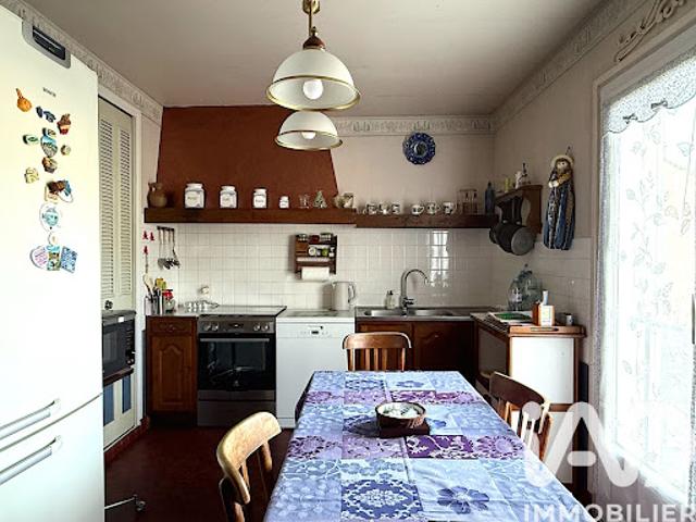 Vente Maison 5 pièces 110 m2 Elancourt
