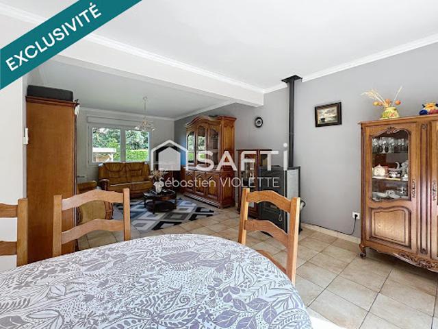 Vente Maison 5 pièces 130 m2 Ennevelin