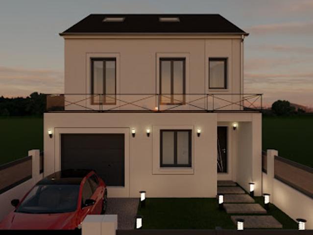 Vente Maison 5 pièces 110 m2 Ennery