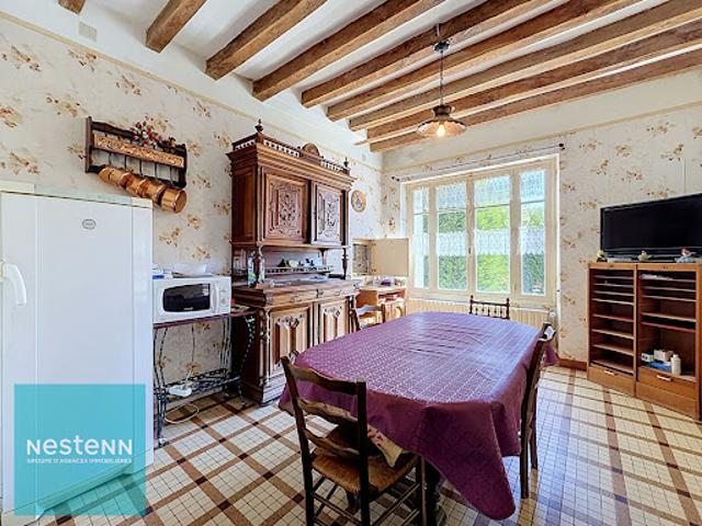 Vente Maison 5 pièces 110 m2 Epeigné les Bois