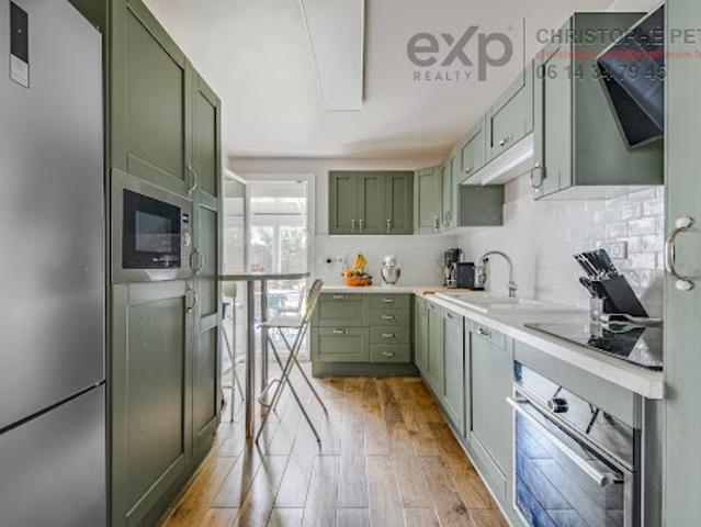 Vente Maison 5 pièces 110 m2 Ermont