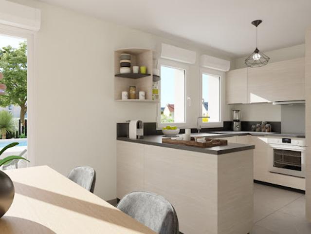 Vente Maison 5 pièces 110 m2 Esbly