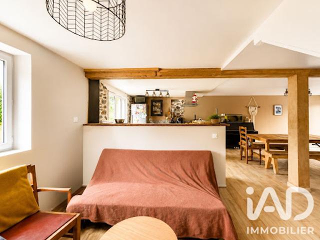 Vente Maison 5 pièces 110 m2 Favars