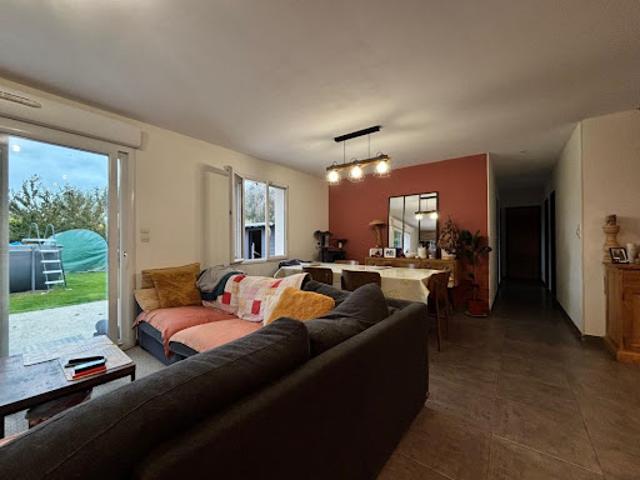 Vente Maison 5 pièces 110 m2 Favieres