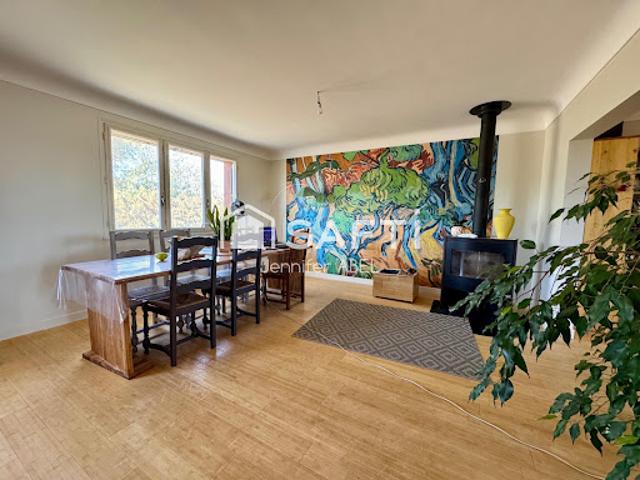 Vente Maison 5 pièces 110 m2 Faye l'Abbesse
