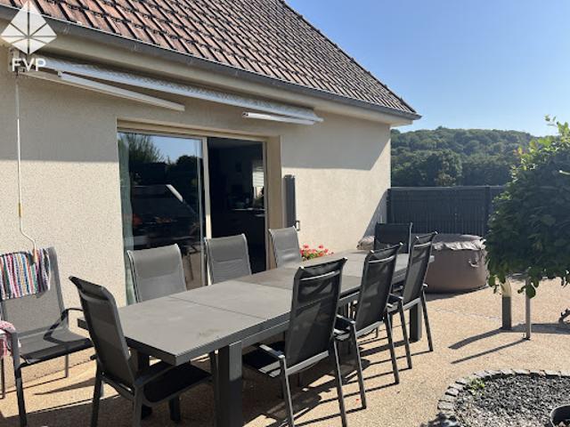 Vente Maison 5 pièces 110 m2 Fecamp