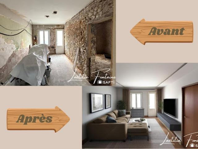 Vente Maison 5 pièces 110 m2 Fecamp