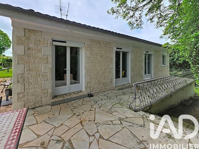 Vente Maison 5 pièces 110 m2 Feuillade