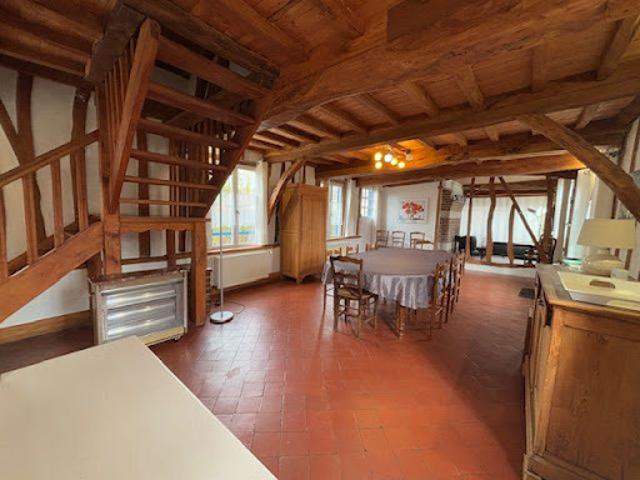 Vente Maison 5 pièces 110 m2 Feuquières en Vimeu