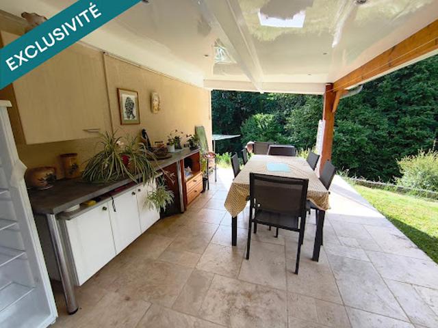 Vente Maison 5 pièces 110 m2 Firmi