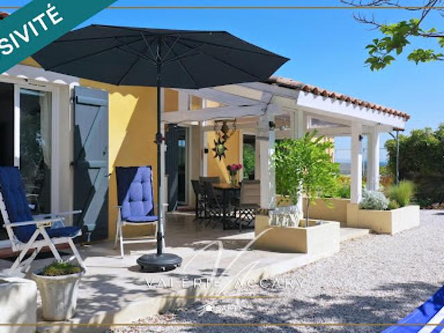 Vente Maison 5 pièces 110 m2 Flassans sur Issole