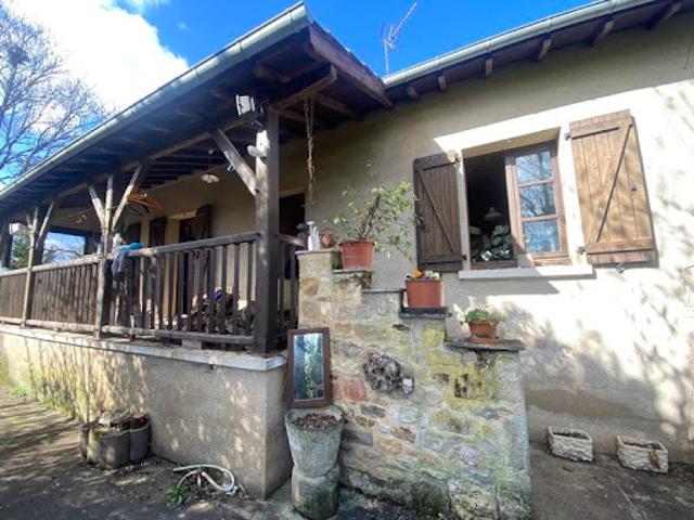 Vente Maison 5 pièces 110 m2 Fons
