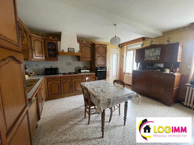 Vente Maison 5 pièces 110 m2 Fontaine au Bois