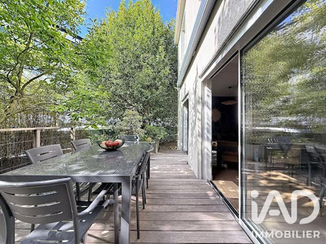 Vente Maison 5 pièces 110 m2 Fontenay sous Bois