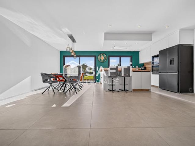 Vente Maison 5 pièces 110 m2 Fontoy