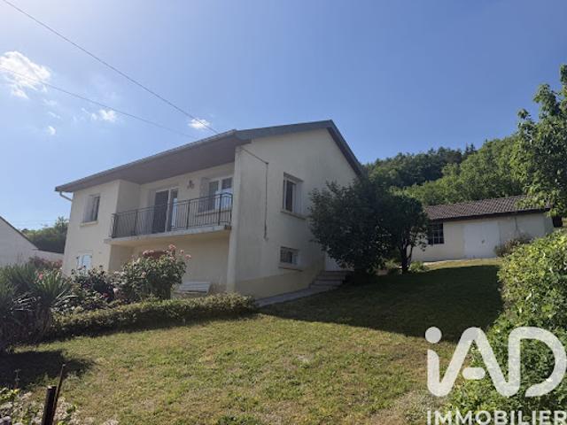 Vente Maison 5 pièces 110 m2 Foug