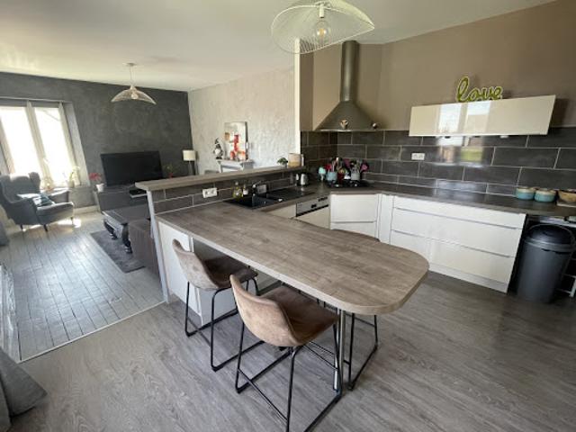Vente Maison 5 pièces 110 m2 Fougeres