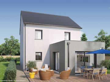 Vente Maison 5 pièces 110 m2 Francheville