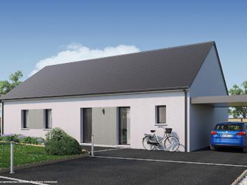 Vente Maison 5 pièces 110 m2 Francheville