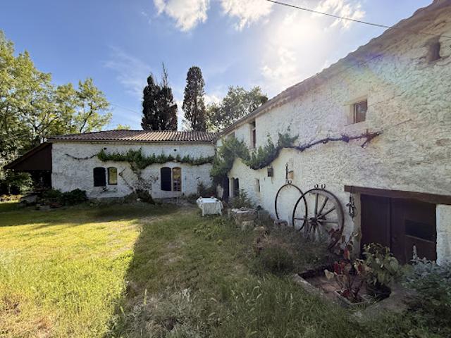 Vente Maison 5 pièces 110 m2 Frespech