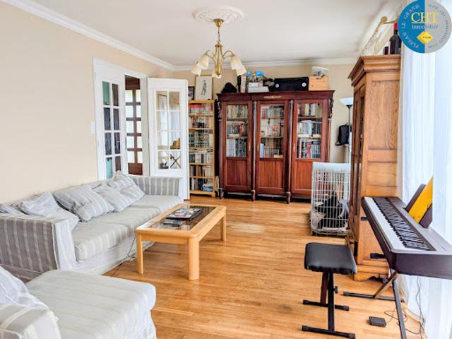Vente Maison 5 pièces 110 m2 Guer