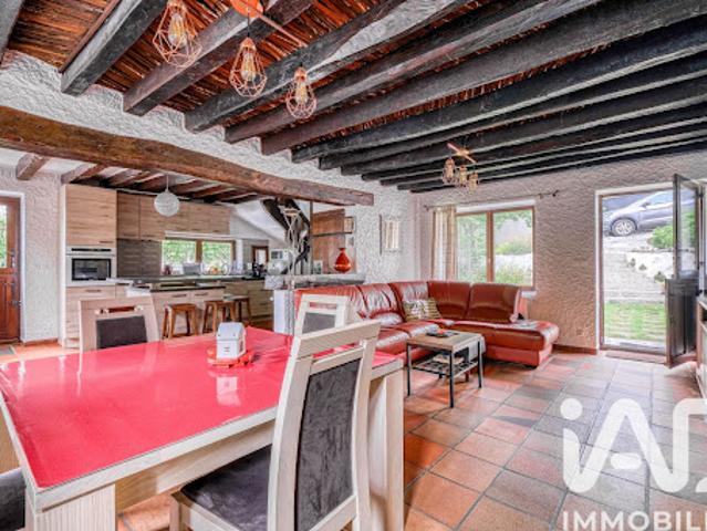 Vente Maison 5 pièces 110 m2 Guérard