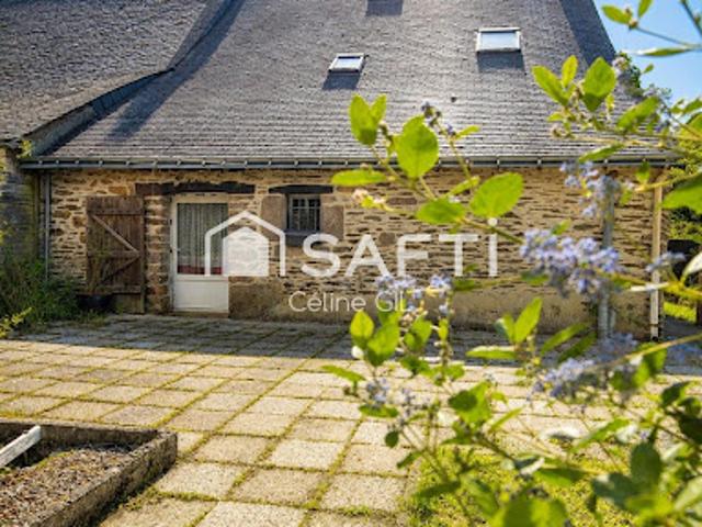 Vente Maison 5 pièces 110 m2 Guillac