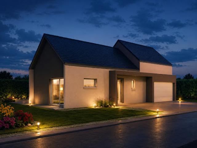 Vente Maison 5 pièces 110 m2 Gundolsheim