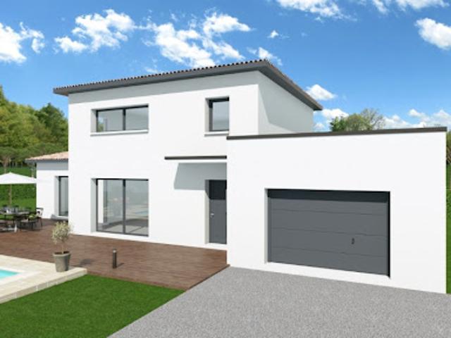 Vente Maison 5 pièces 110 m2 Guzargues
