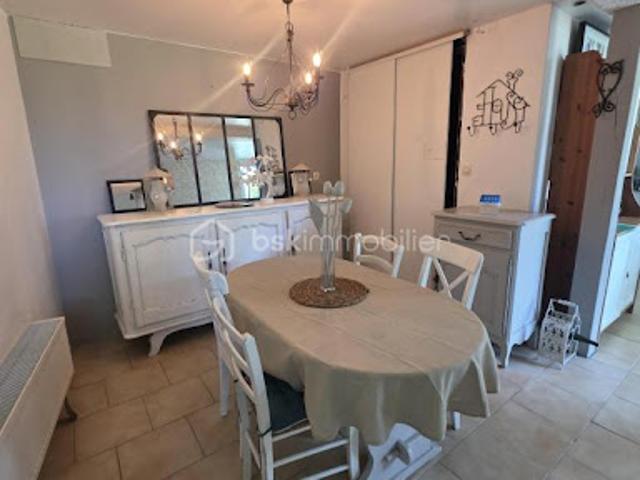 Vente Maison 5 pièces 110 m2 Gacé