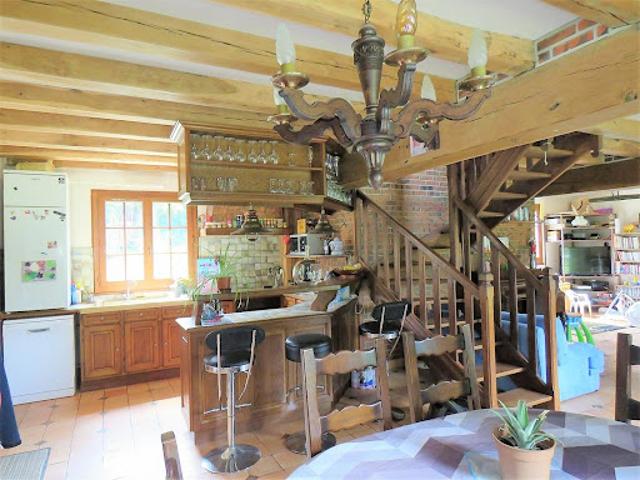 Vente Maison 5 pièces 110 m2 Gacé