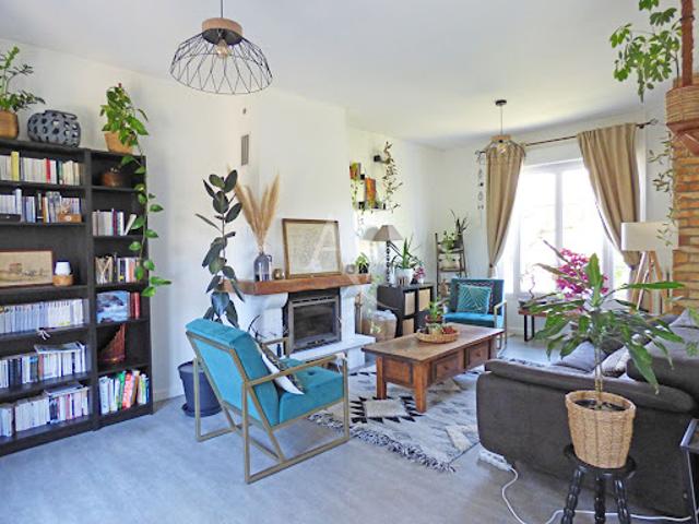 Vente Maison 5 pièces 110 m2 Gagny