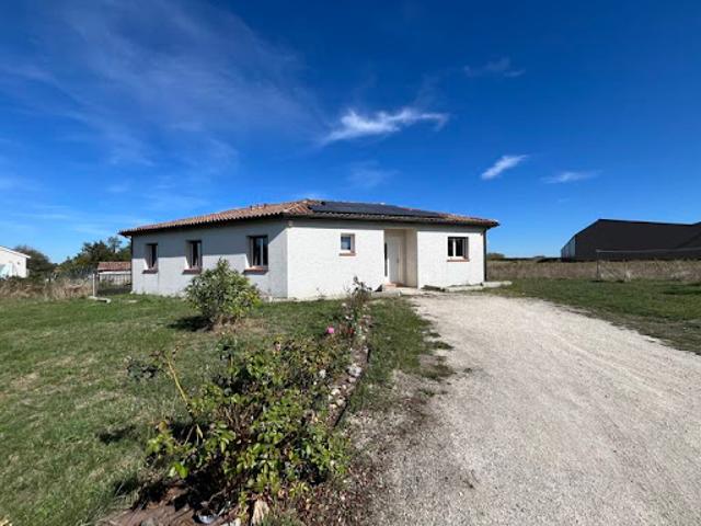 Vente Maison 5 pièces 110 m2 Garganvillar