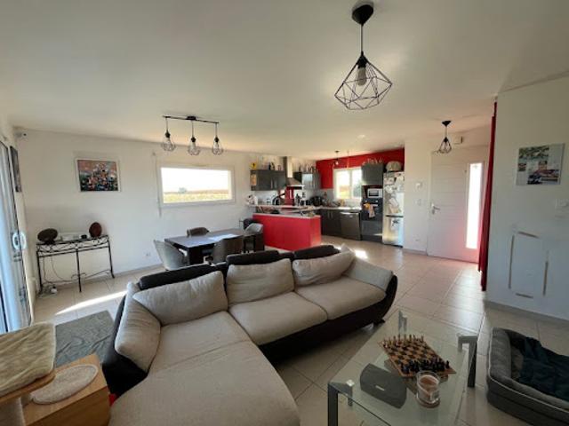 Vente Maison 5 pièces 110 m2 Garganvillar