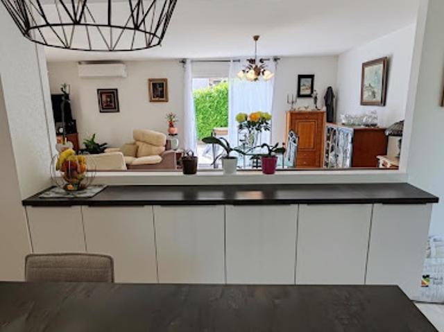 Vente Maison 5 pièces 110 m2 Génissieux
