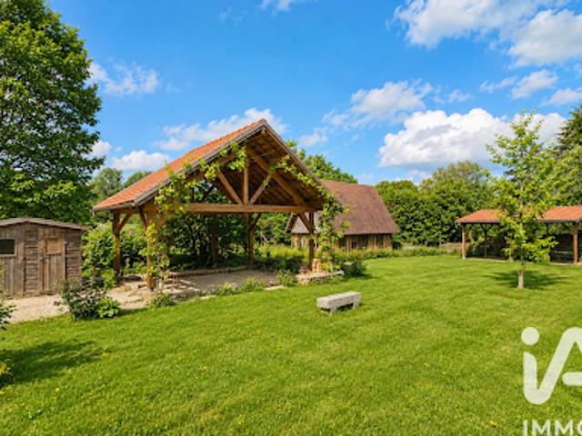 Vente Maison 5 pièces 110 m2 Giverville