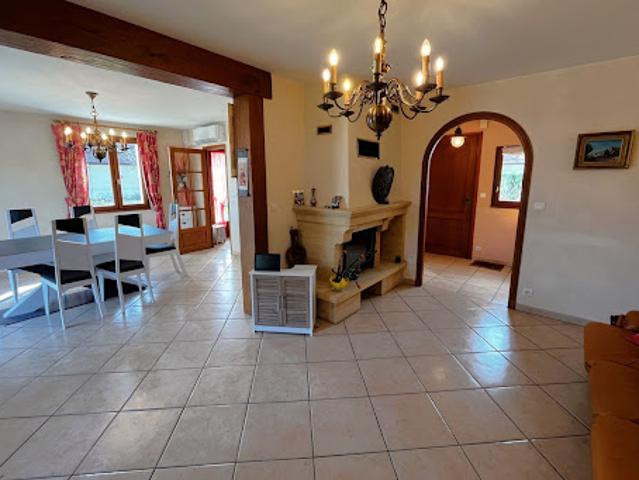 Vente Maison 5 pièces 110 m2 Gourdon
