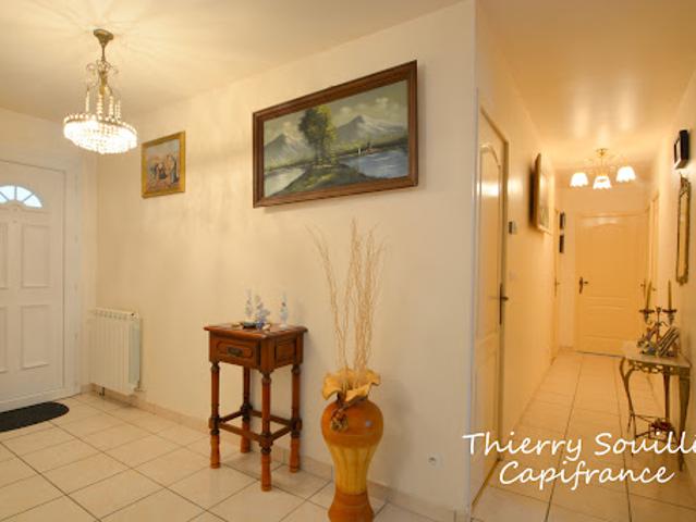 Vente Maison 5 pièces 110 m2 Gours