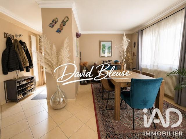 Vente Maison 5 pièces 110 m2 Goussainville