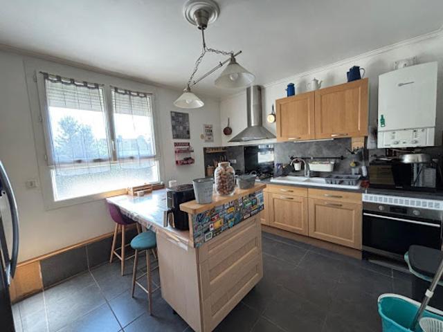 Vente Maison 5 pièces 110 m2 Goussainville